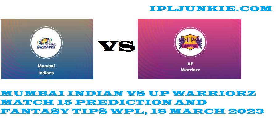 up warriorz vs mi second match prediction 