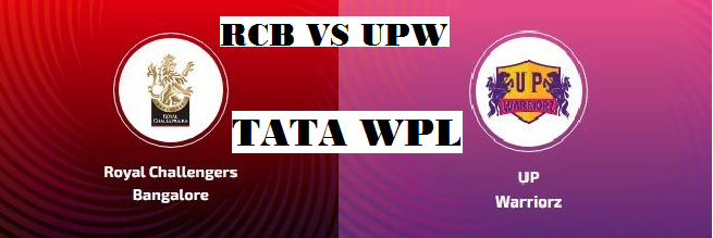 RCB VS UPW MATCH PREDICTION 10MARCH 2023