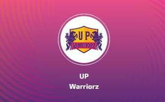 UP WARRIORZ TEAM WPL